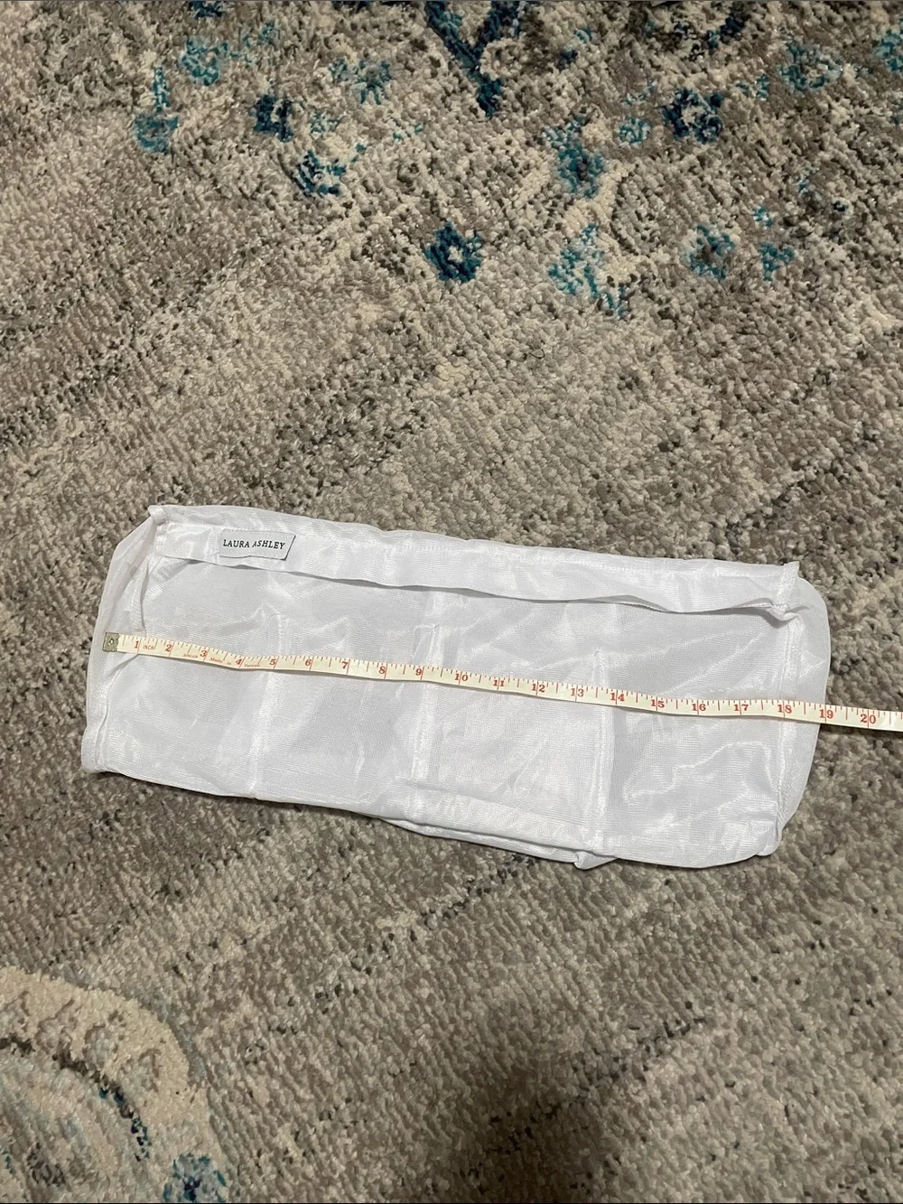 Laura Ashley laundry bag